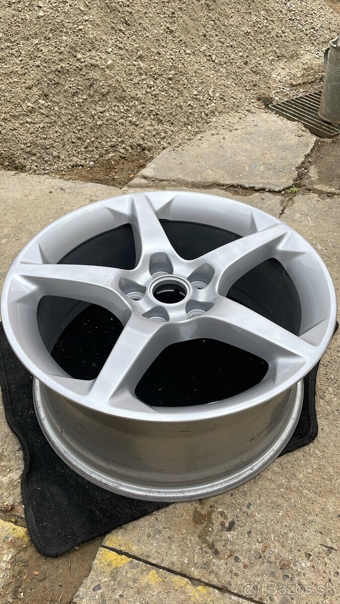 Kolesá Opel 5x120 R19 - 9