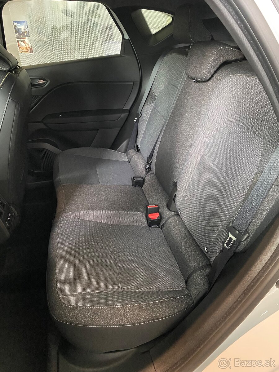 Renault Captur Techno Eco-G 100 MY24 - 9