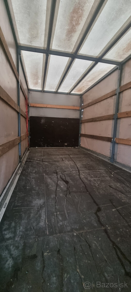 RENAULT MASTER III-PLACHTOVY VALNIK - 9