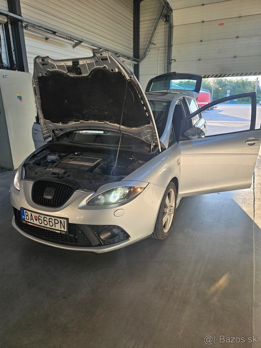 Seat Altea FR 2.0Tfsi 147kw M6 - 9