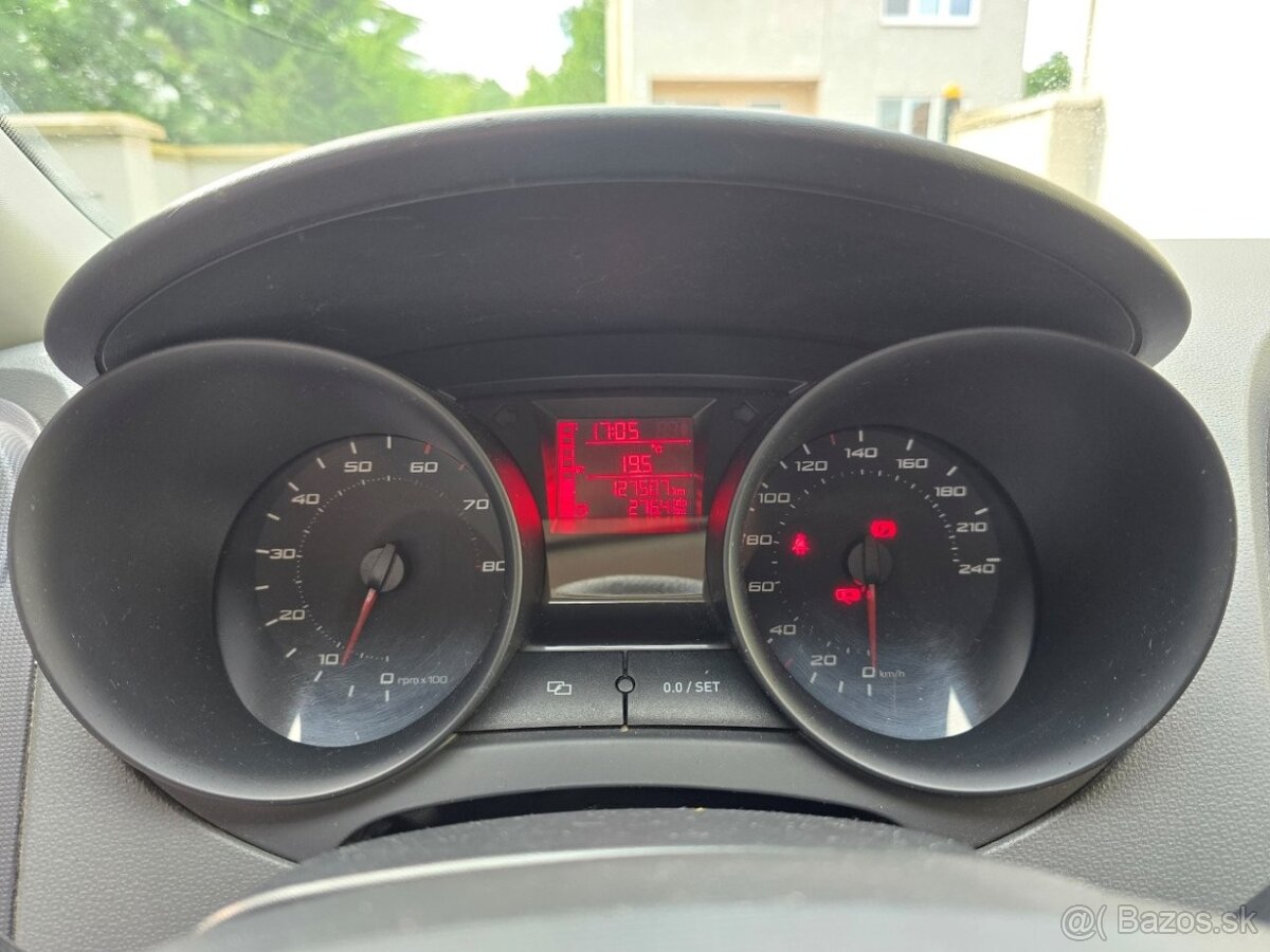 Seat Ibiza ST 1.4i 16V Reference, Mesačne: 114€ - 9