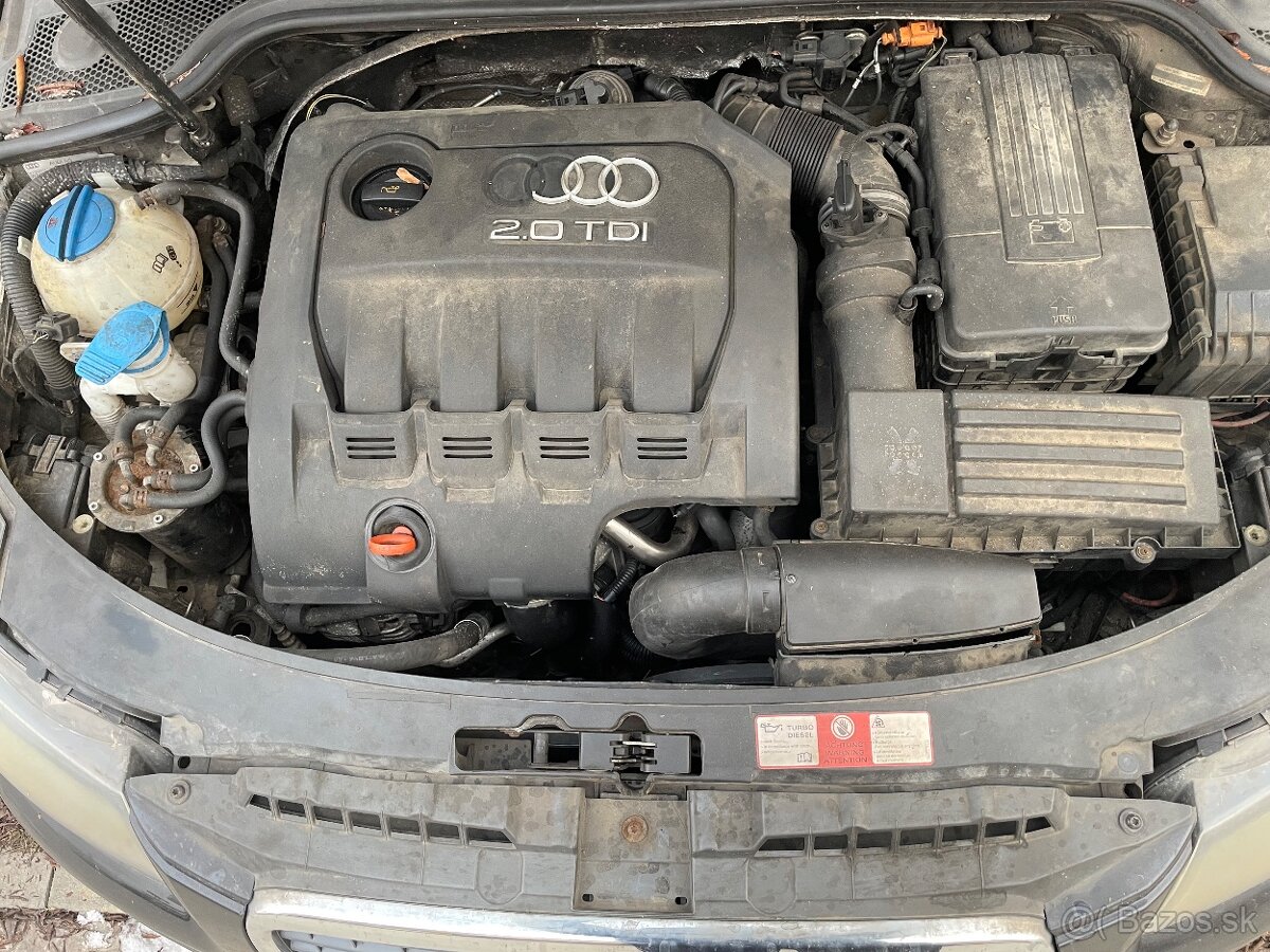 Audi a3 2.0 125KW - 9