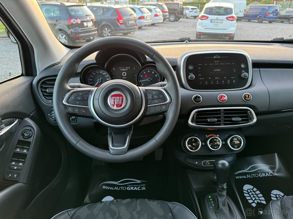 Fiat 500X 1.3 FireFly Cross Dolcevita DDCT - 9