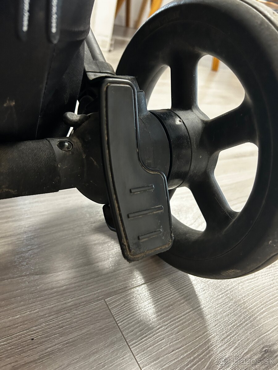 Harvey 3 Easywalker + hlboka vanicka - 9