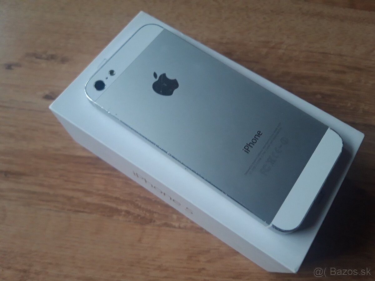 Iphone 5 + nové puzdro - 9