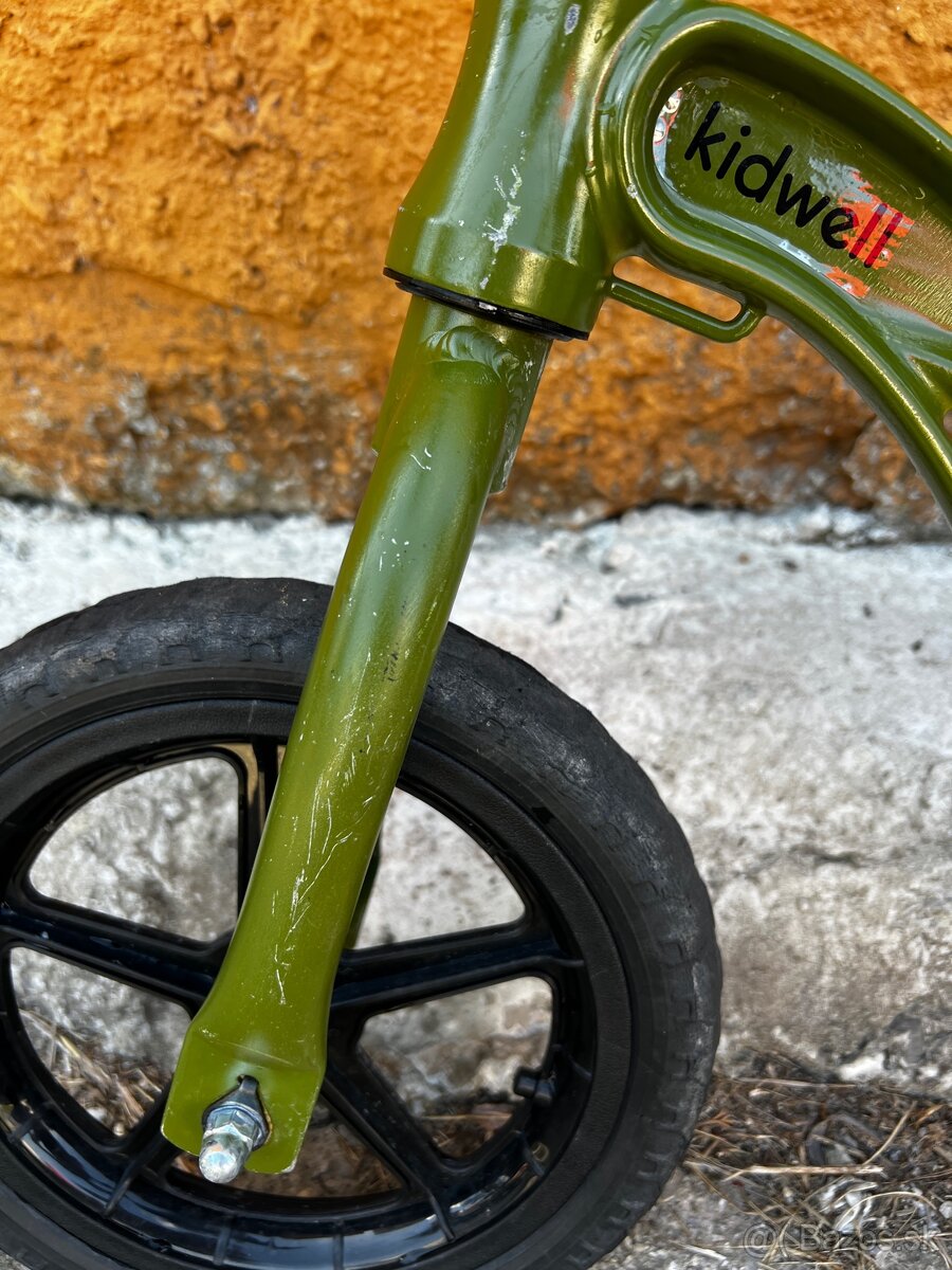 Odrazadlo Kidwell - 9