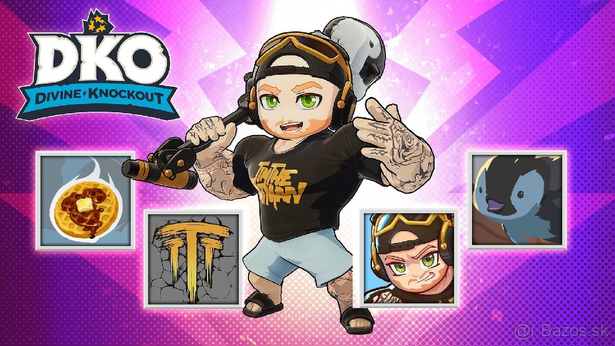 Skopje '83, Divine Knockout - kódy - 9