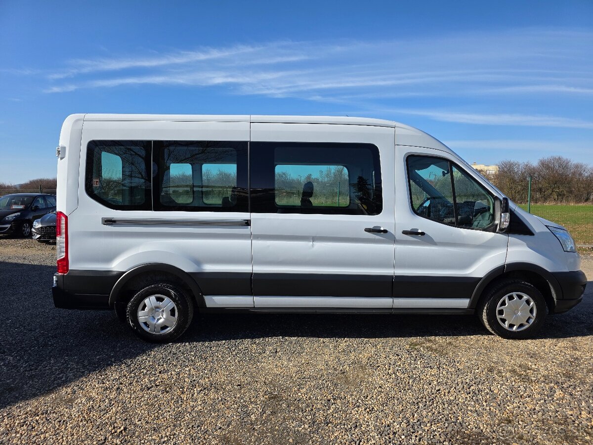 Ford Transit 2.0 TDCi 130 Ambiente L3H2 - 9