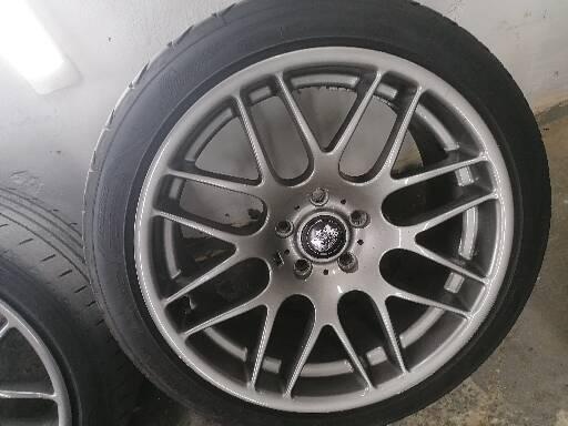 Bmw 5x120 styling 163 r19, 72,6 - 9