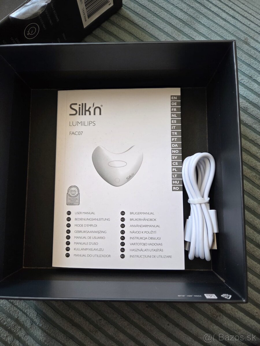 Antiage led masky - 9