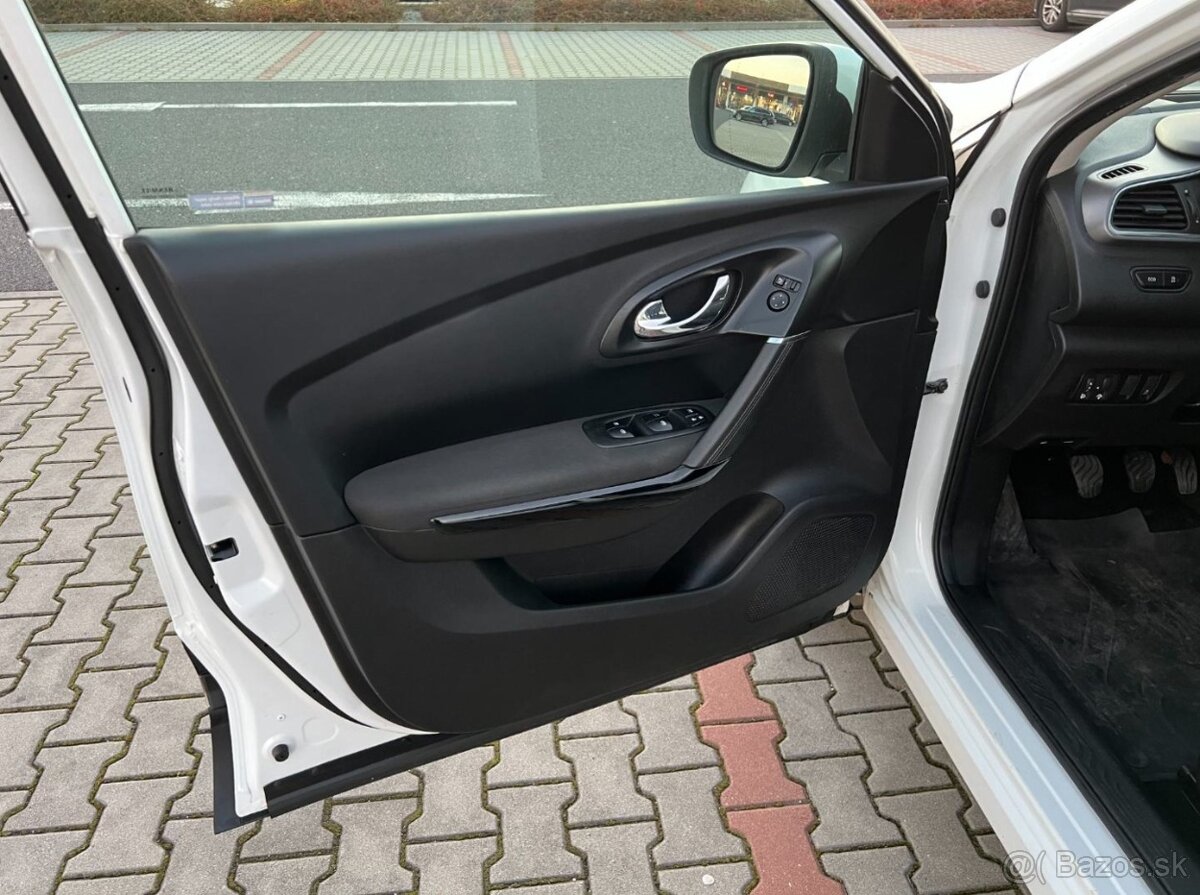 Renault Kadjar 1.6 DCi 96kw 4x4 koup. ČR - 9
