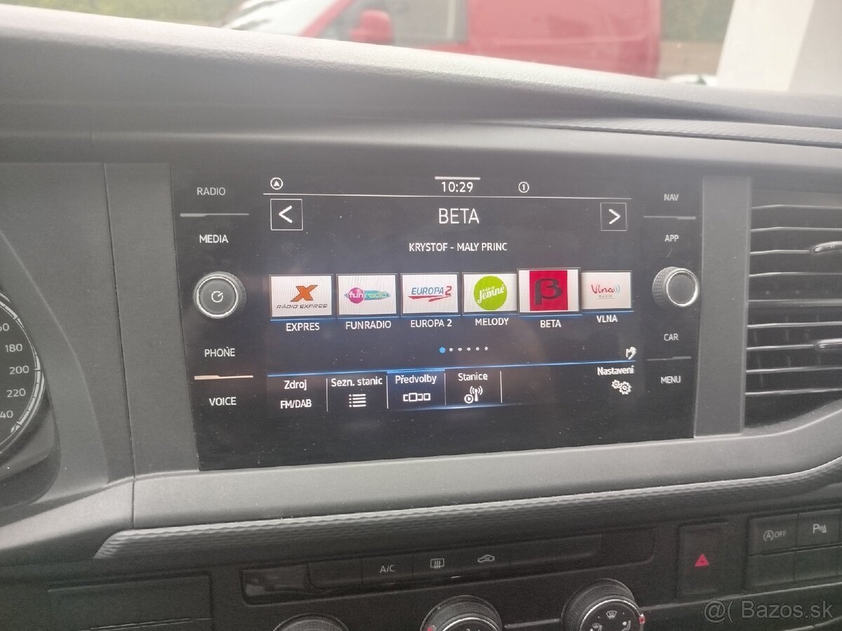 Vw multivan T6.1 2,0 TDI 110 kw - 9