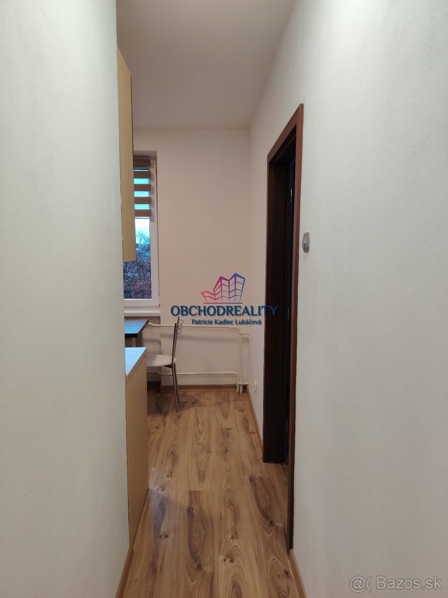 Nájom 2 - izbového bytu s balkónom, Michalovce - 9