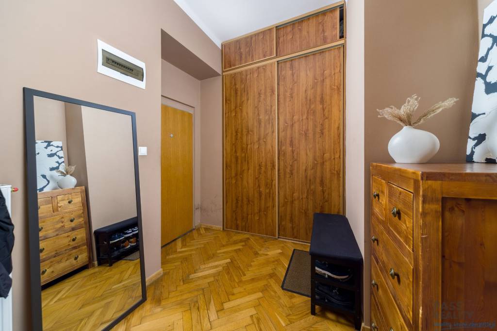 NOVÁ CENA zariadený, tehlový 3 izb. byt, balkón, Nivy-Rastis - 9