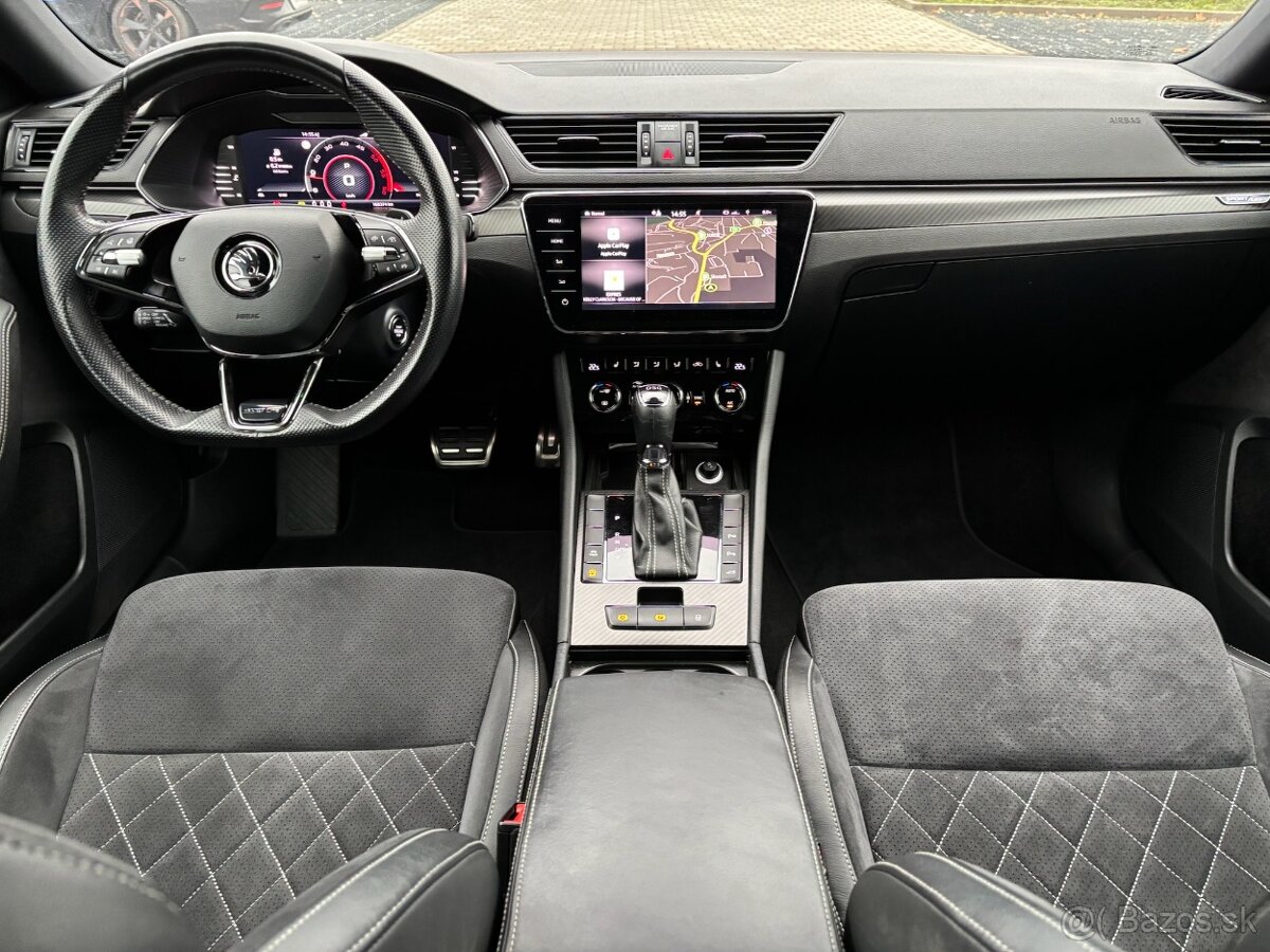 Škoda Superb III FL SPORTLINE 110KW EVO TDI/7AT - 9