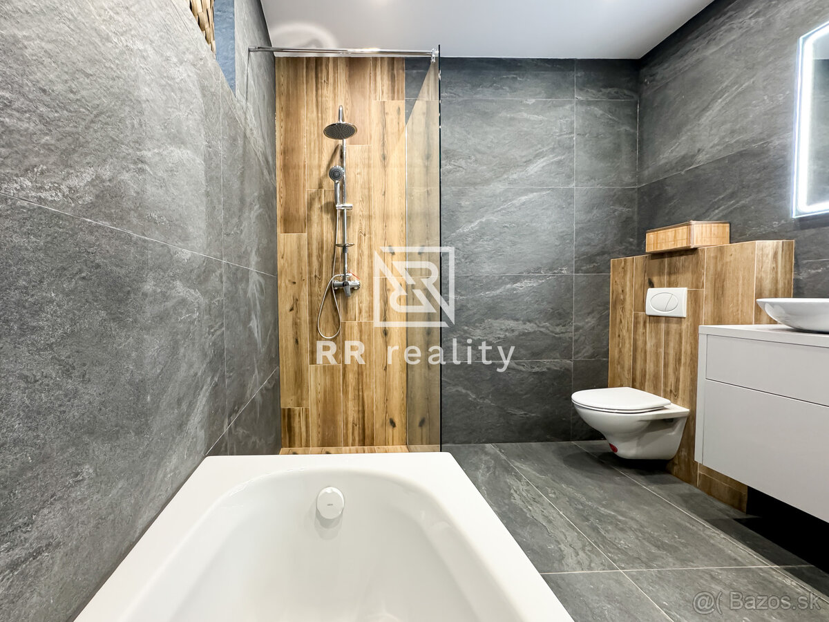 Luxusná moderná novostavba na kľúč - Nováčany 15 min od KE - 9