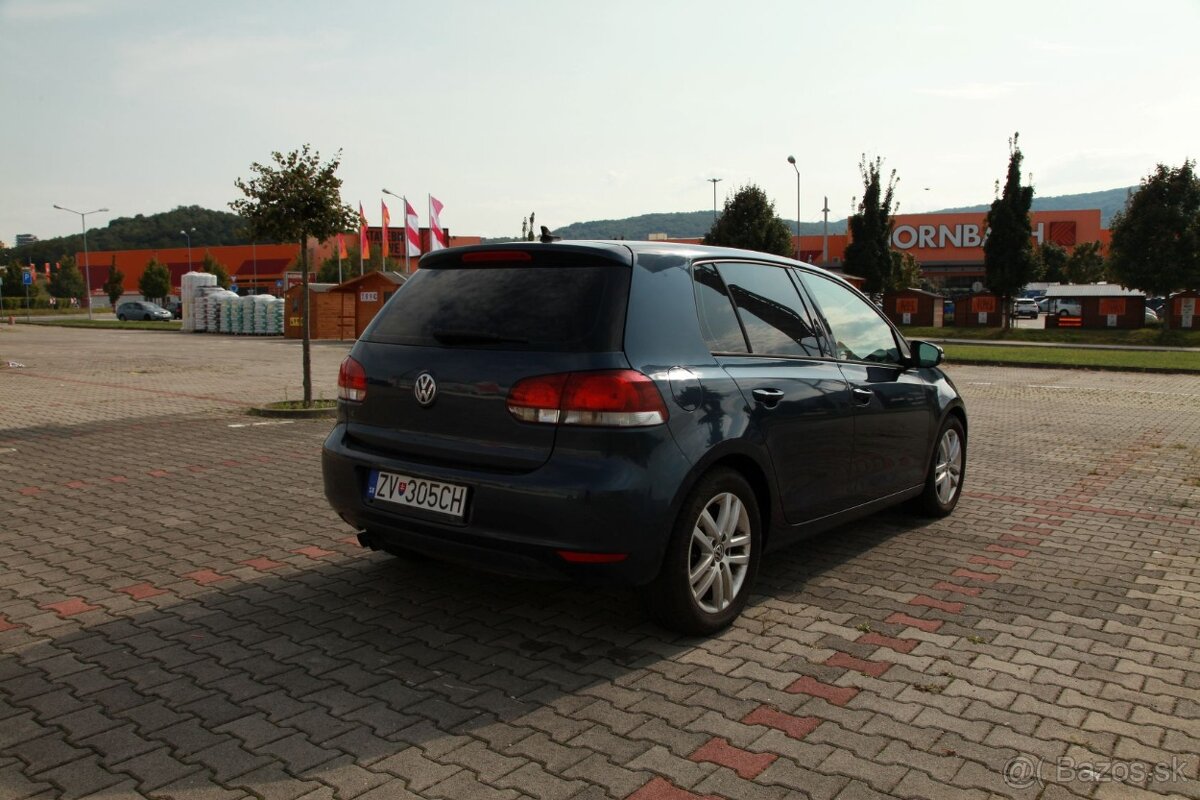 Volkswagen Golf 6 2.0 TDi 103 kW DSG - 9