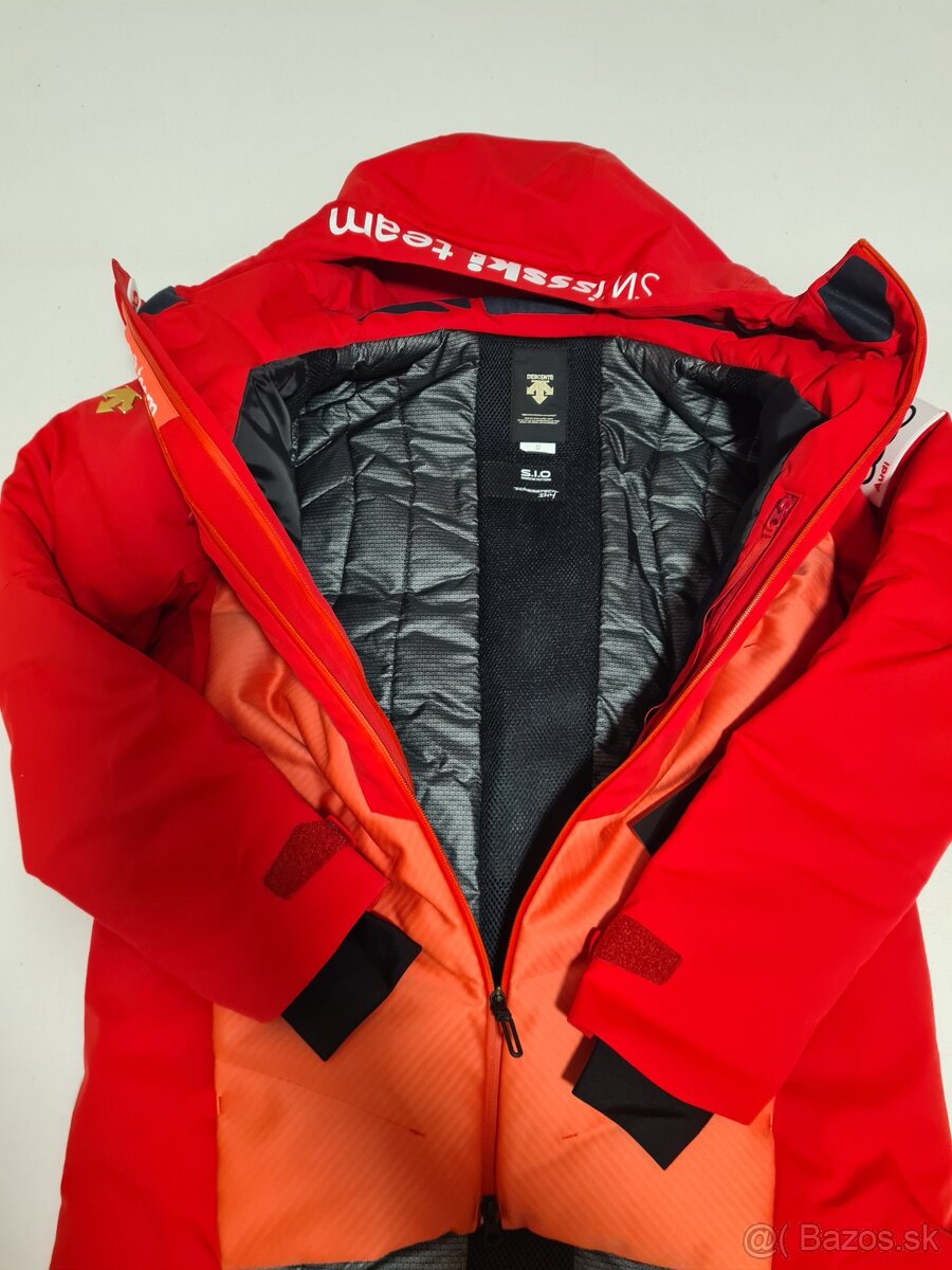 Descente Swissski Lyžiarska bunda zimná pánská bunda - XL - 9