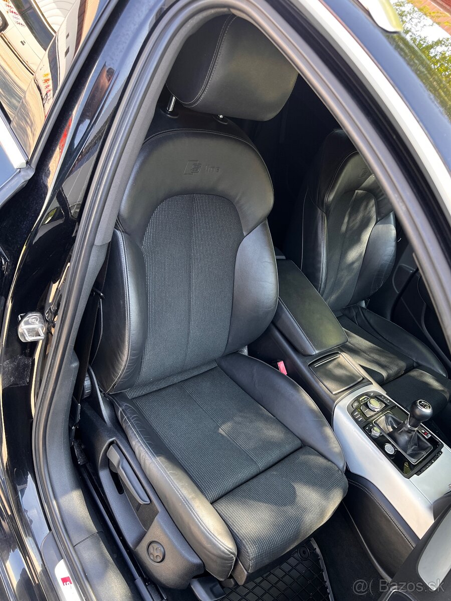 AUDI A6 C7 AVANT 3x-sline, 2.0 TDI, 130kw, 11/2013 - 9