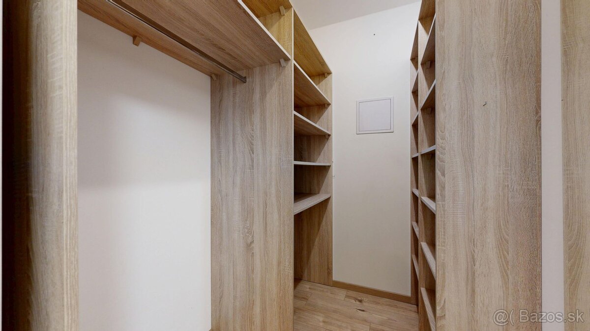 Na predaj zariadený 2-izbový apartmán v novostavbe Arboria - 9