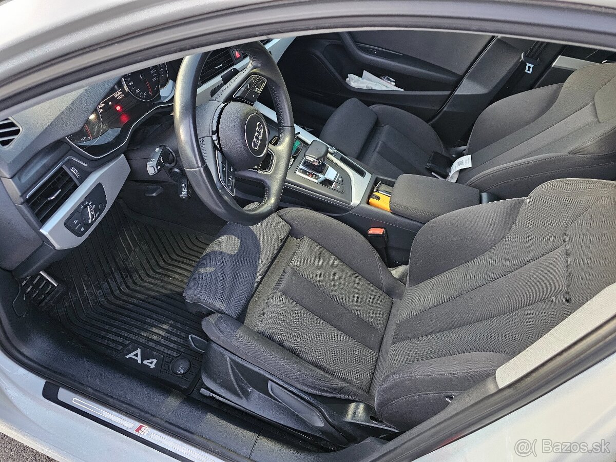 Audi A4 B9 40TDI S-line 140kw - 9