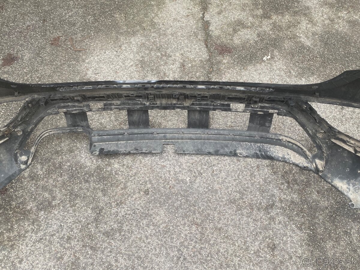 Hyundai Santafe IV zadny naraznik - 9