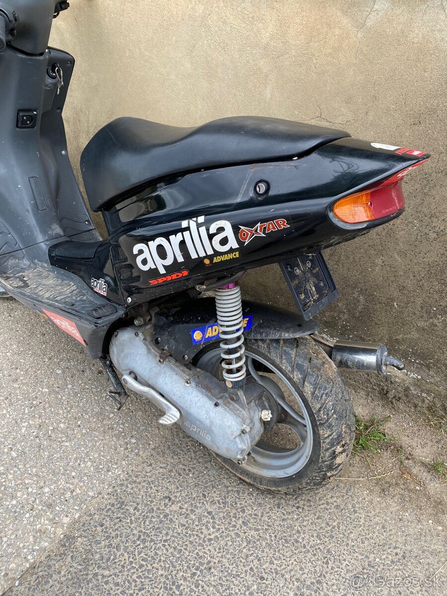 Aprilia sr 50 1995 - 9