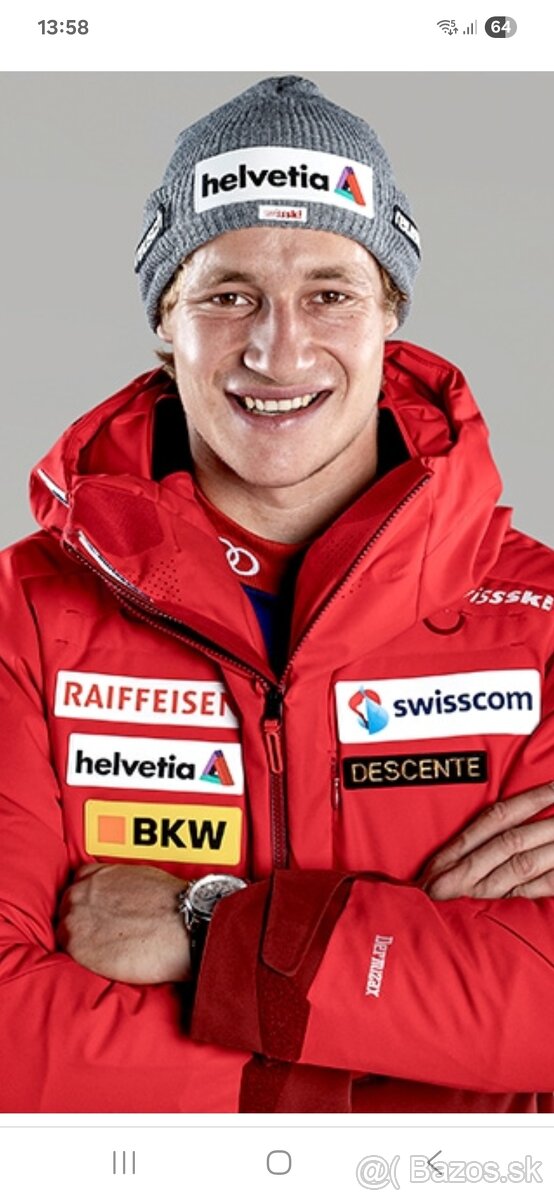 Lyžiarske nohavice Descente - 9