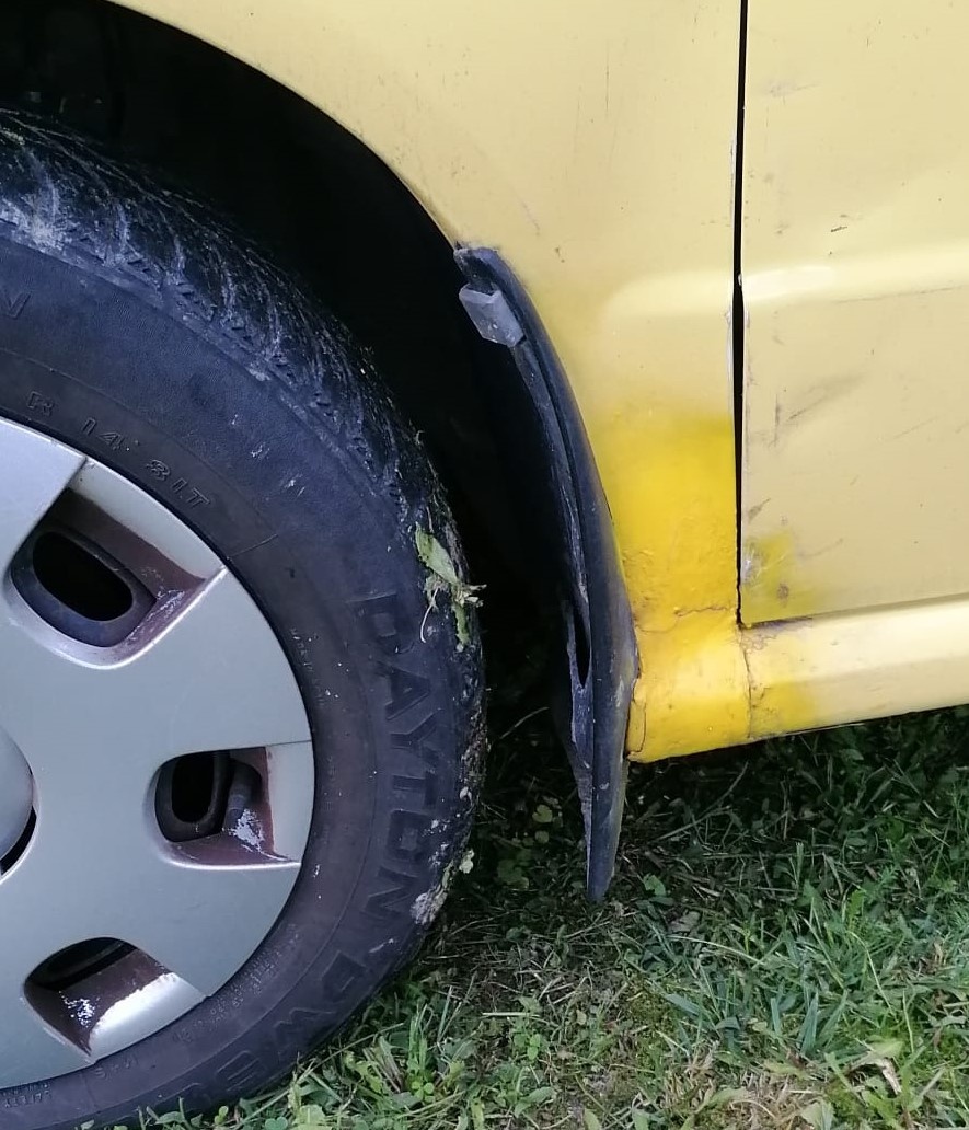 Predám Žltú Fábiu 1.4 MTI Hatchback - 9