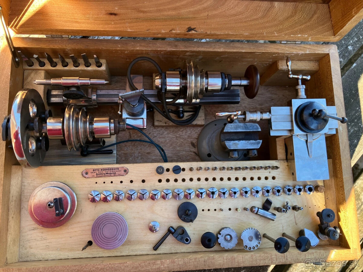 Klieština hodinárstva Boley 8 mm - 9