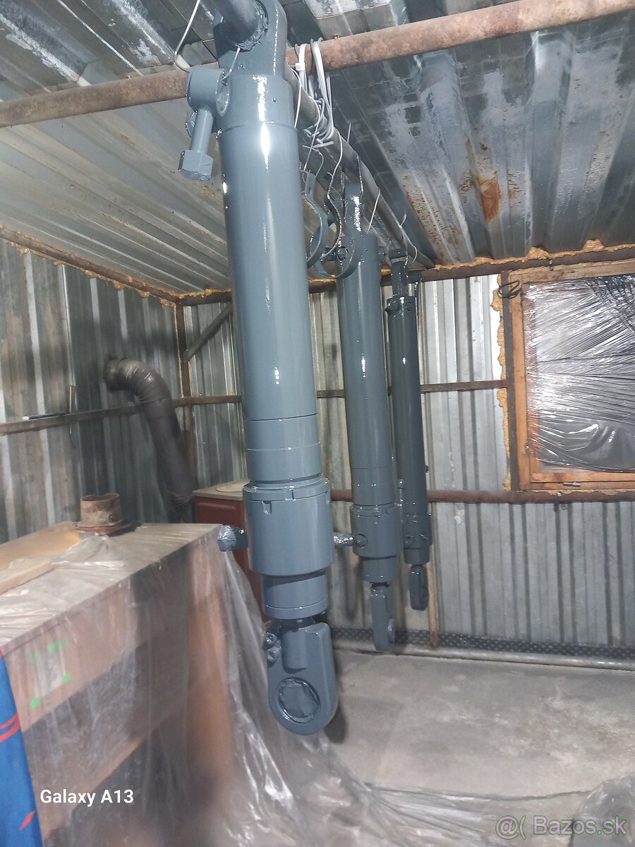 Predám Pásový Báger 3T - 9