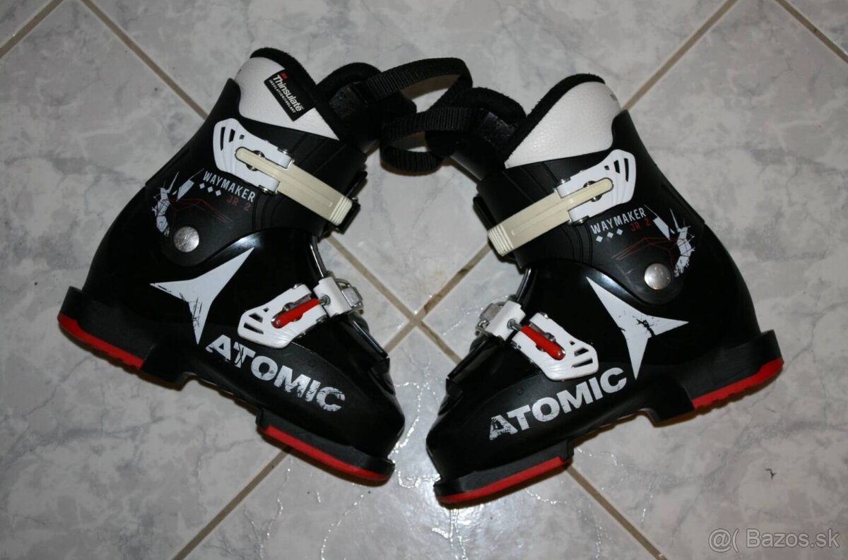 lyže Stockli 100 cm rt - 9