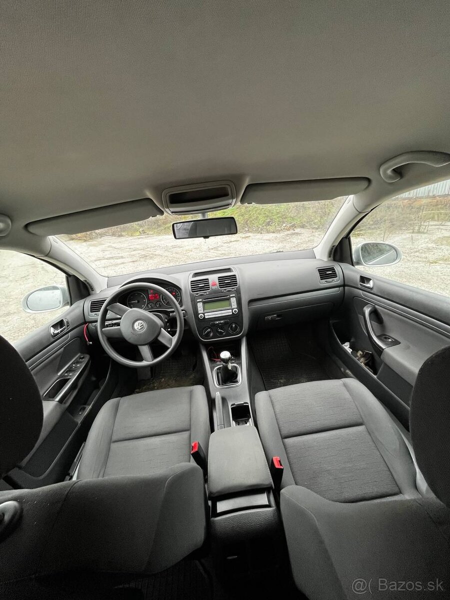 Diely Volkswagen Golf 5 2.0SDI 55kw - 9