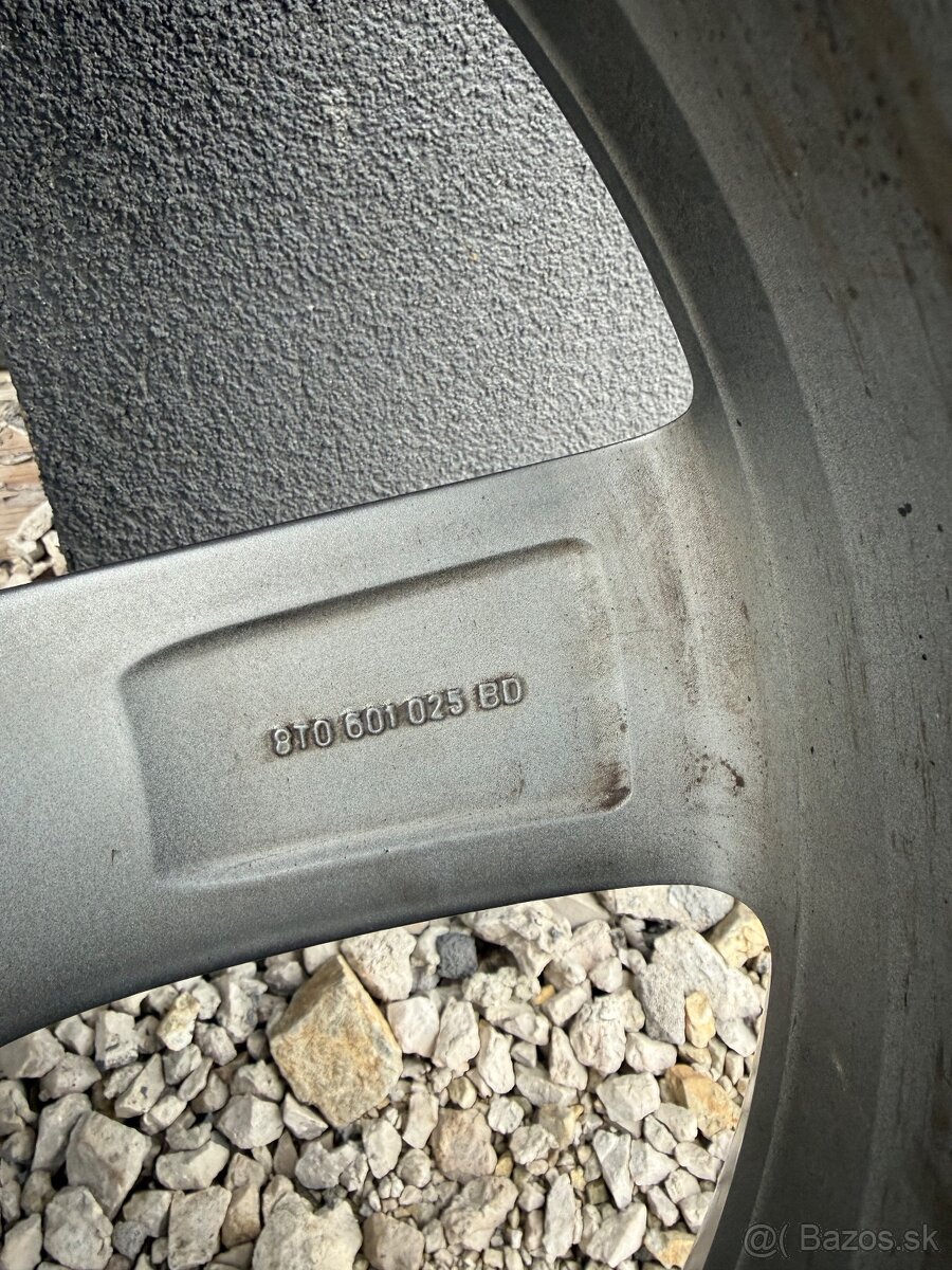 Audi rotor r20 9j et26 - 9