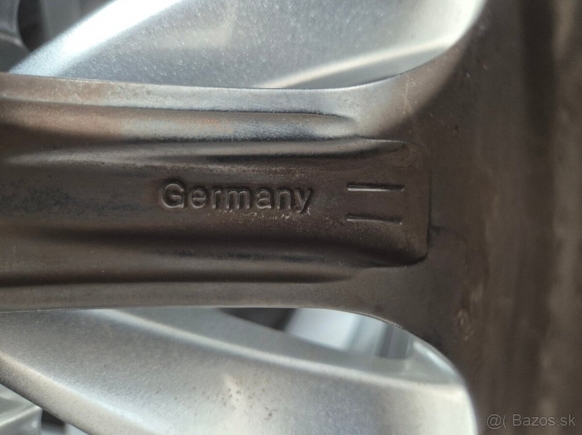 5x115 r17 ET44 x 7J elektróny OPEL - 9