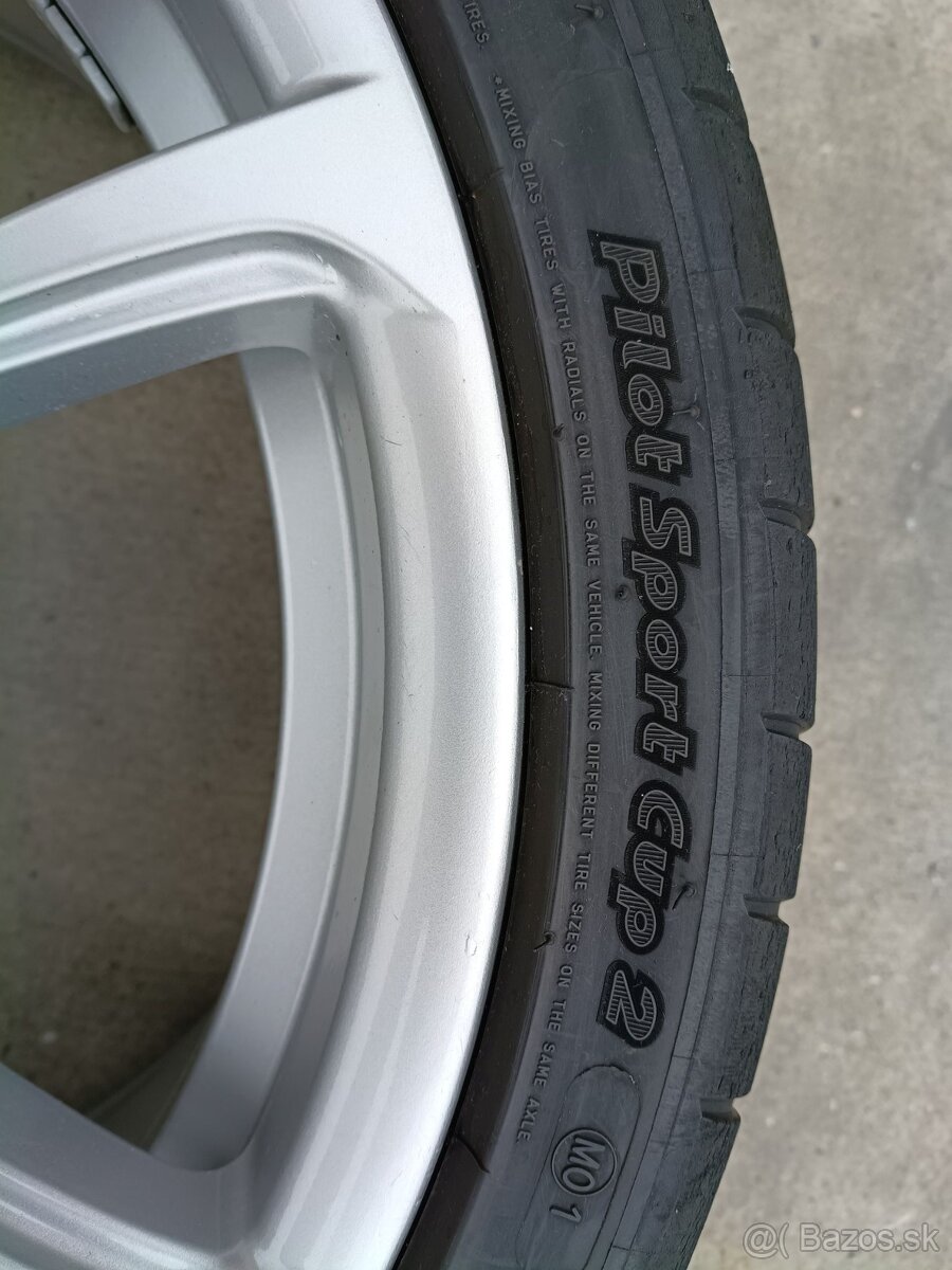 BMW originálne disky R20 - 9