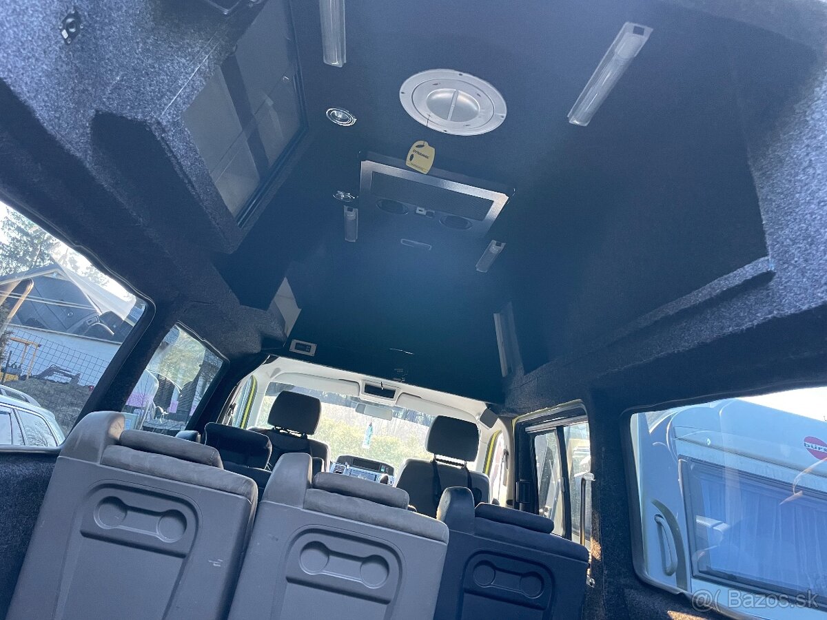 VW T5 4motion - 9