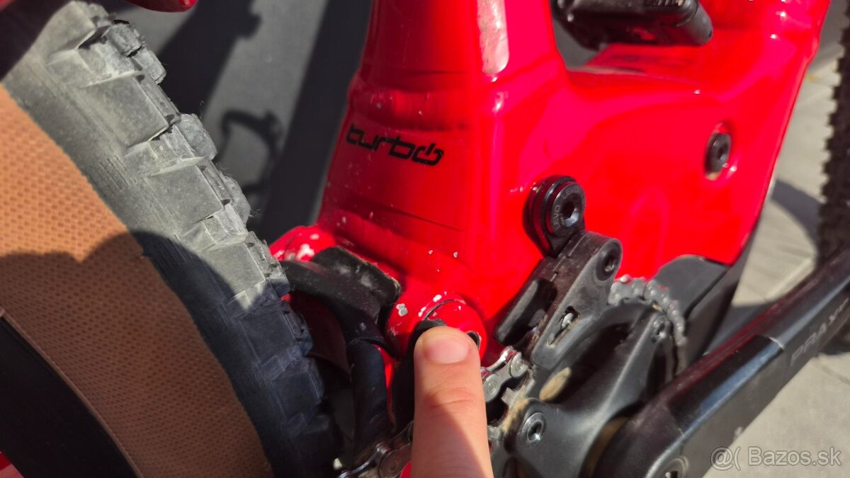 Specialized Turbo Levo S4 2020 - 9