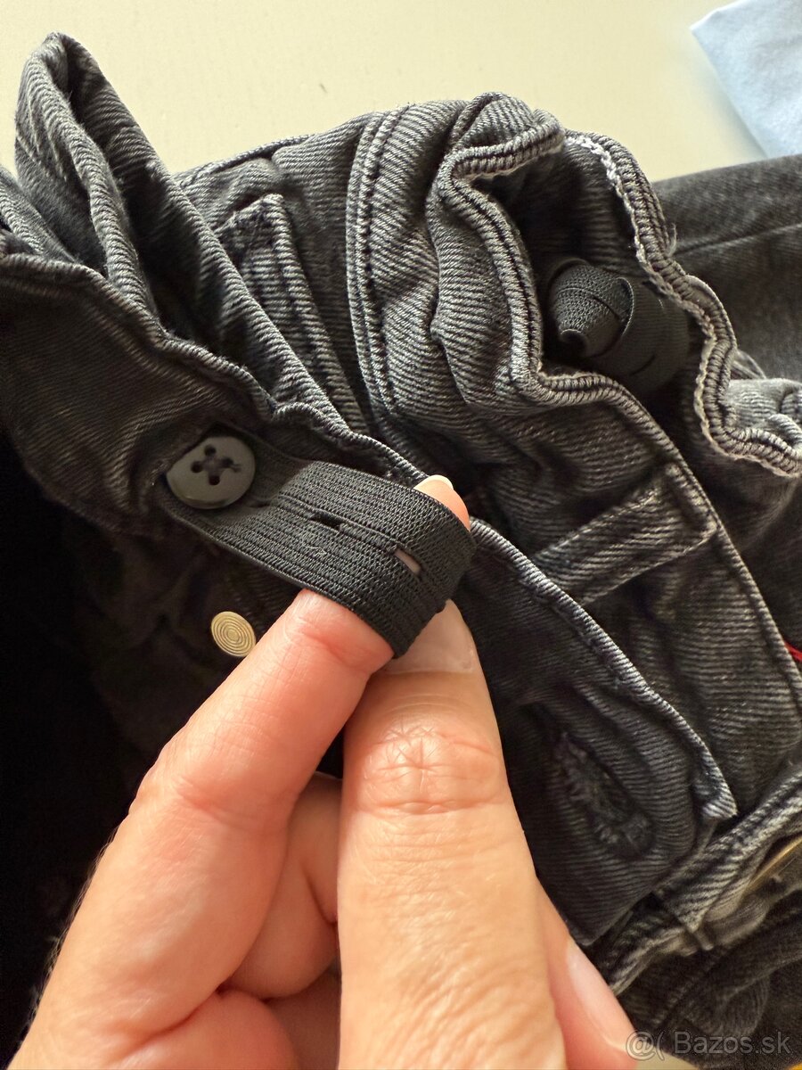 Chlapčenské oblečenie balík veľ. 152 - 9