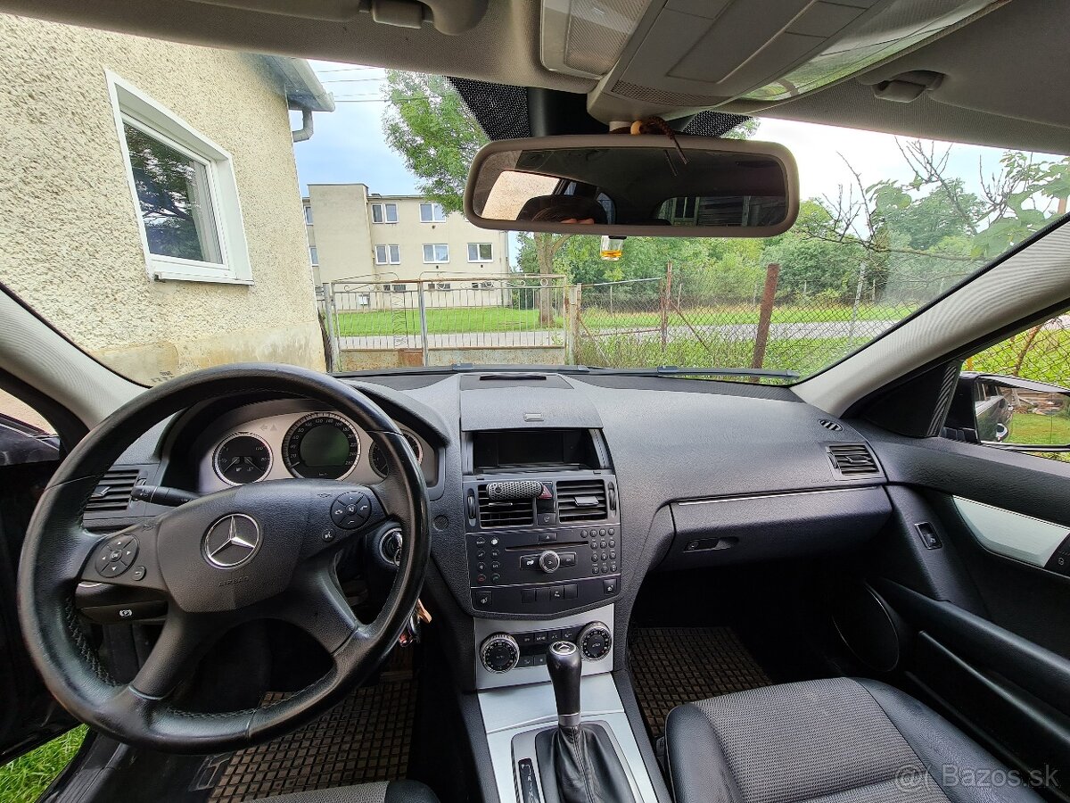 Mercedes benz c200 - 9