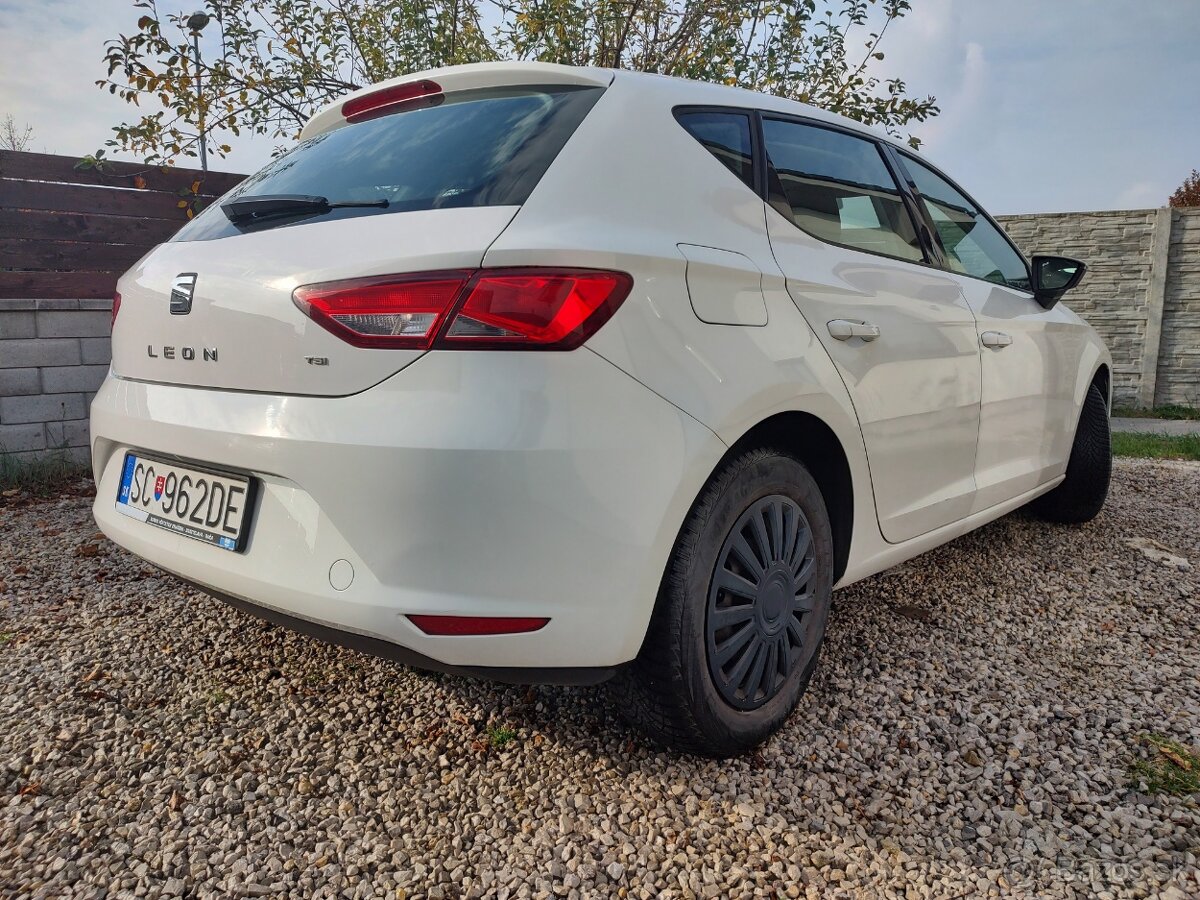 Seat Leon 1.2 TSI Reference - 9