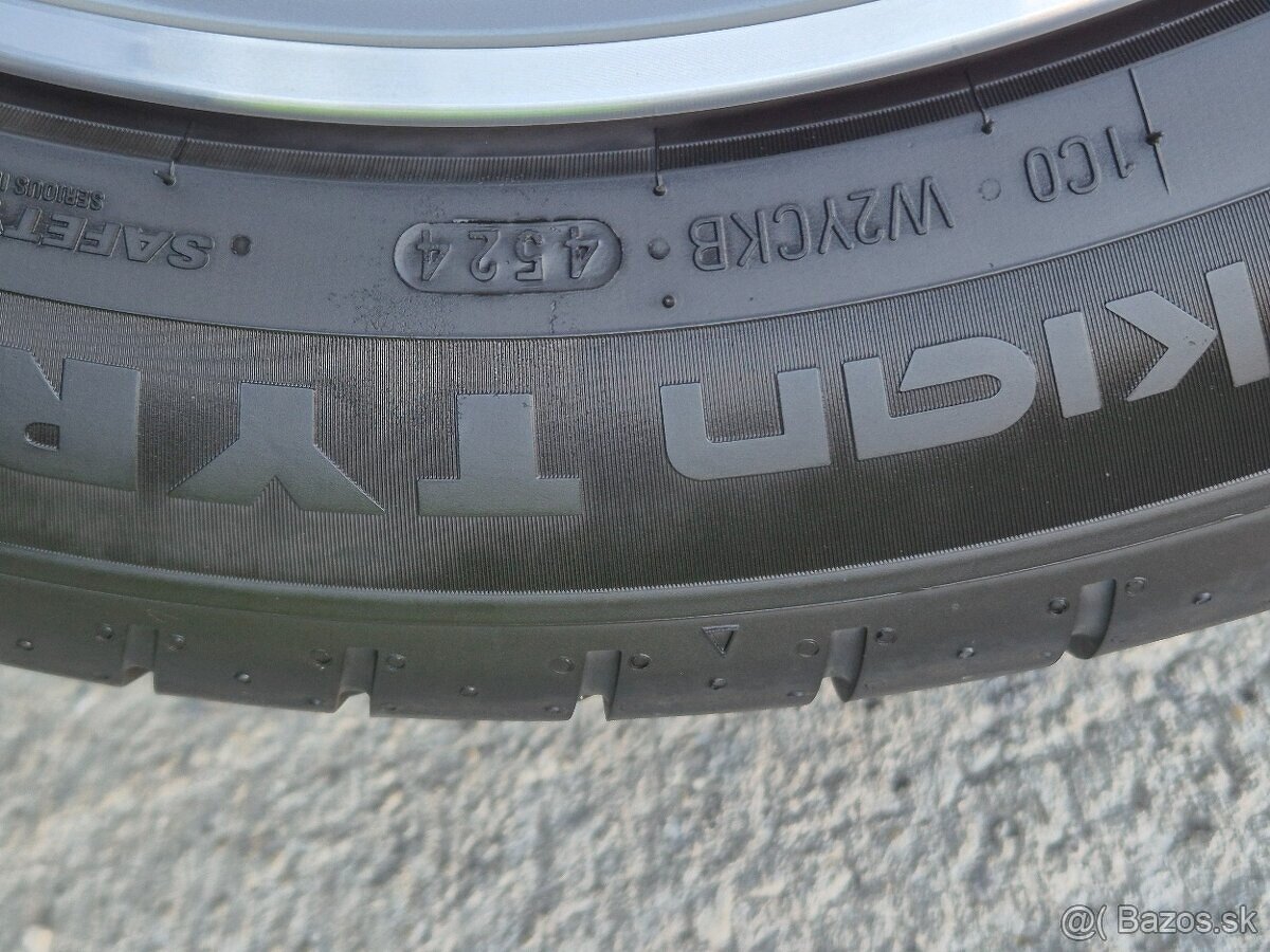 Letná sada kolies 5x112 R18 245/45/18 BMW 5 G30 G31 TOP - 9