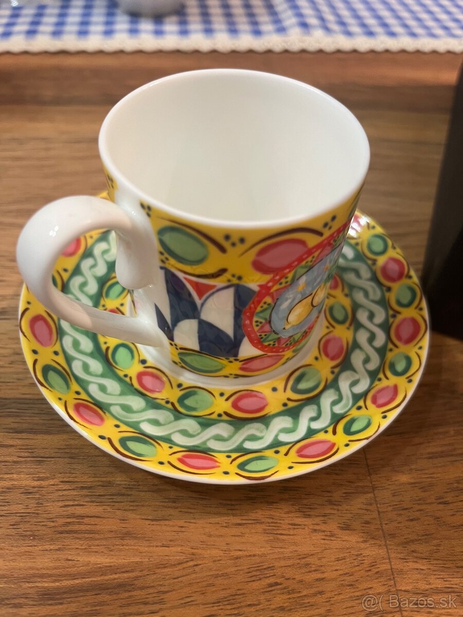 Šálka Dolce & Gabbana - 9