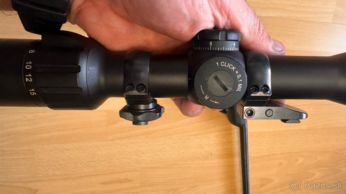 Tikka T3X LITE 8x57IS - 9