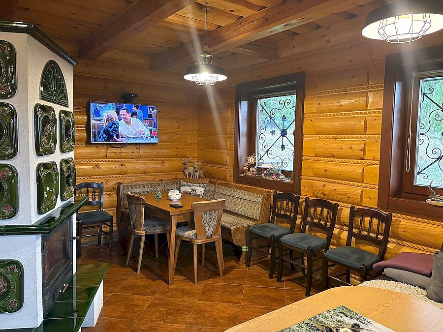 Novostavba rekreačnej chaty s pekným pozemkom v Snowlande - 9