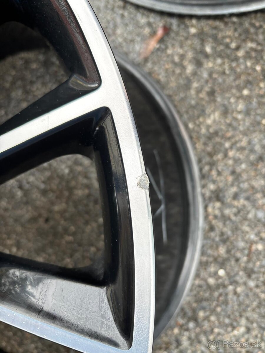 Disky MERCEDES E AMG R20 AMG MULTISPOKE - 9