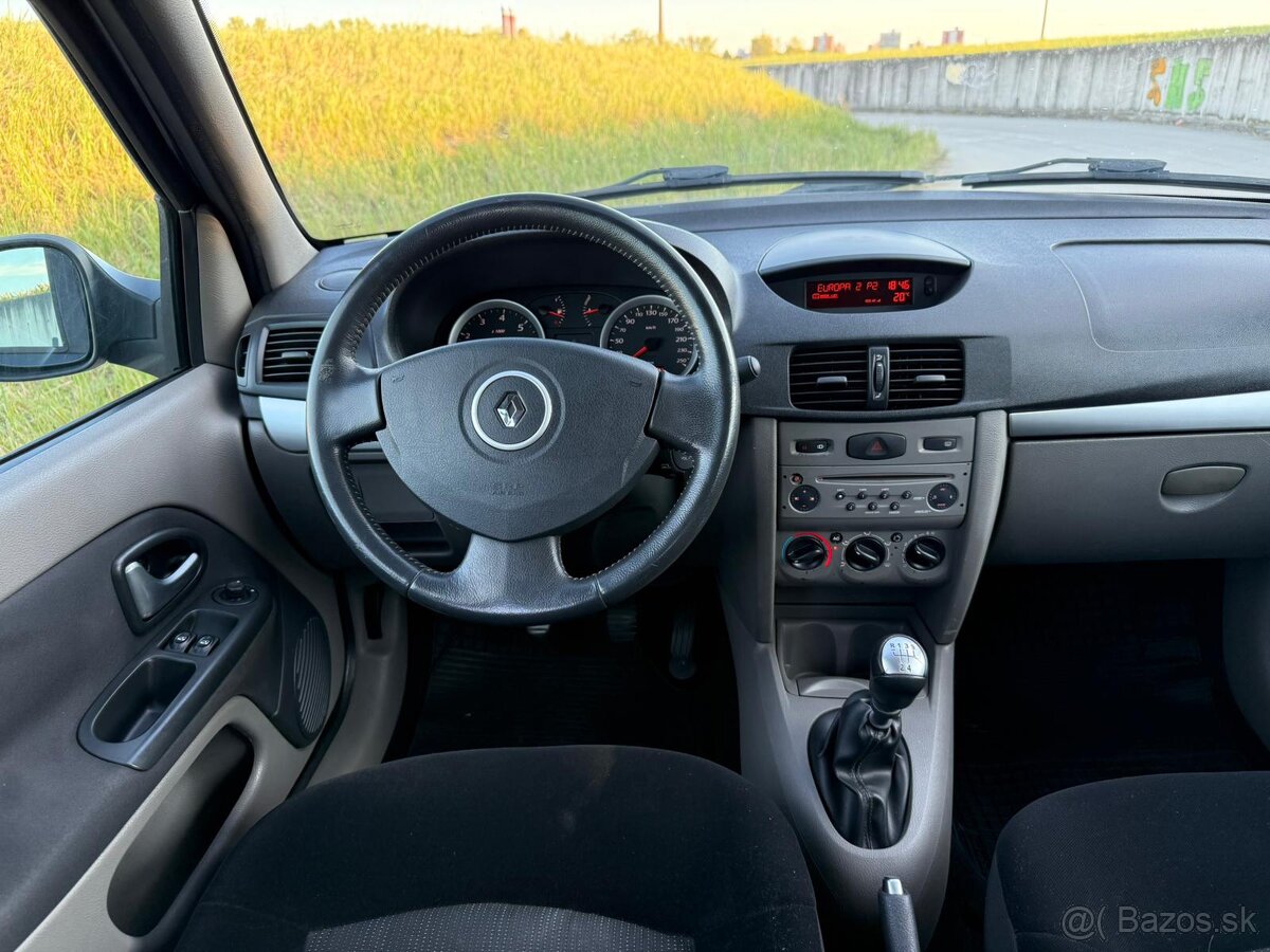 Renault Thalia 1.2 16v - 9