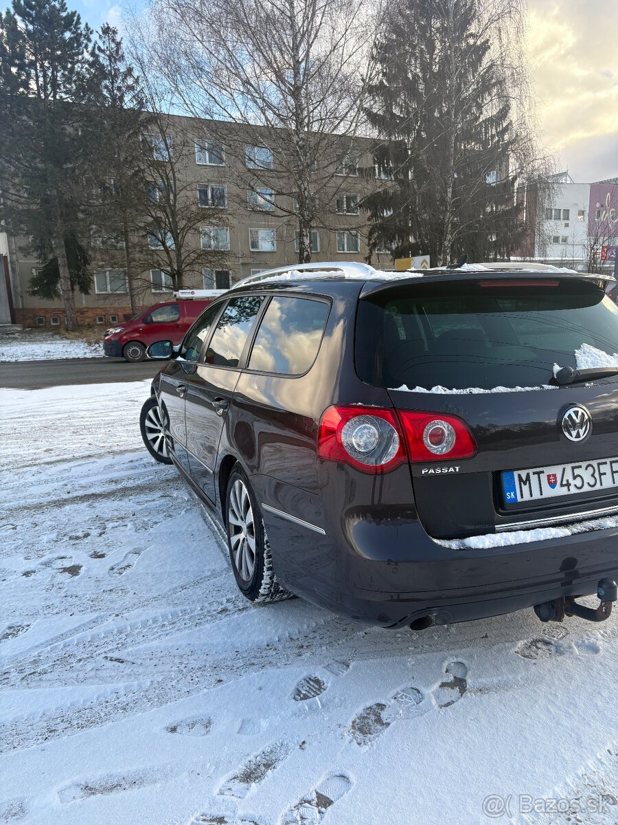 Predam Volkswagen Passat b6 - 9