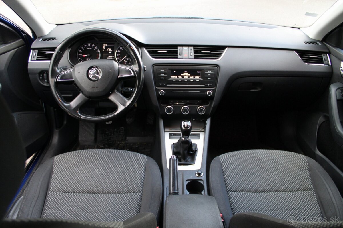 Škoda Octavia 2.0 TDI - 9