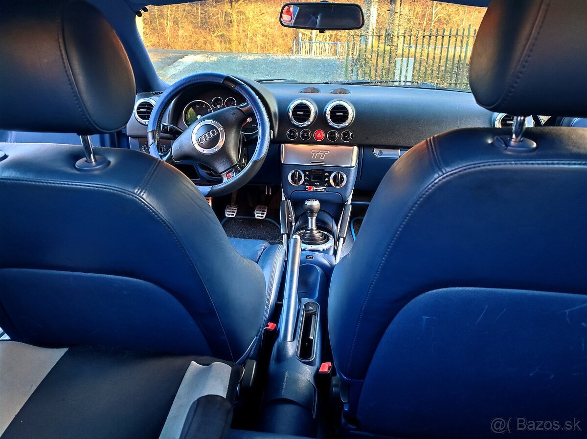 Predám Audi TT 165 kw Quattro - 9